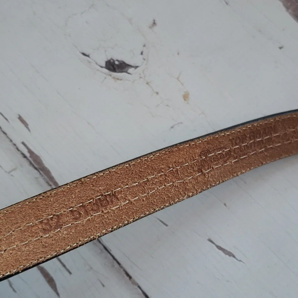 Justine 32 beaded multicolor woman belt